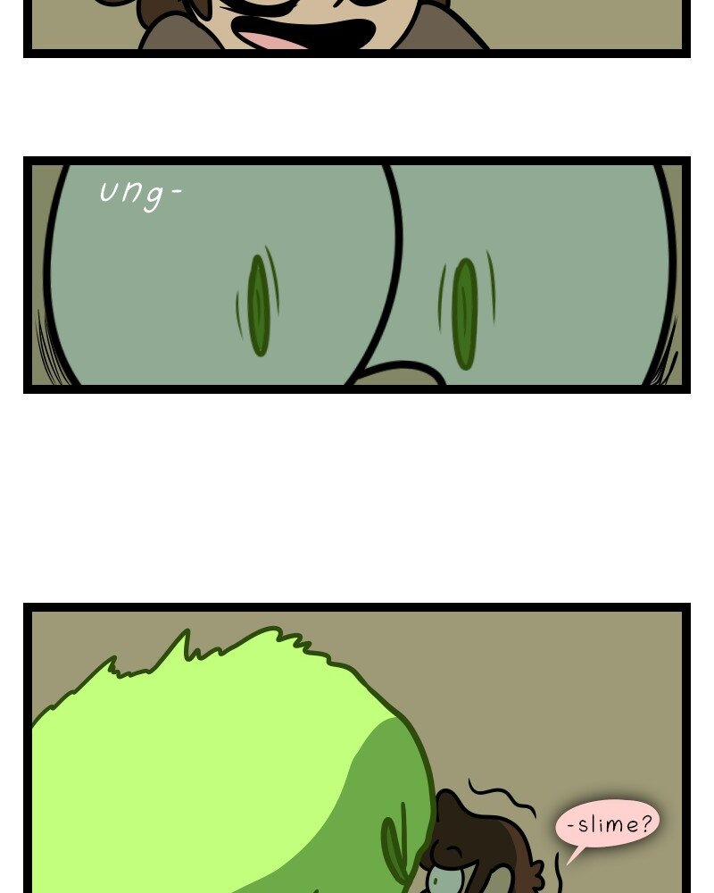 Life of a Highschool Slime - Episode 12, Page 15: Sophomore Year- Chapter 12